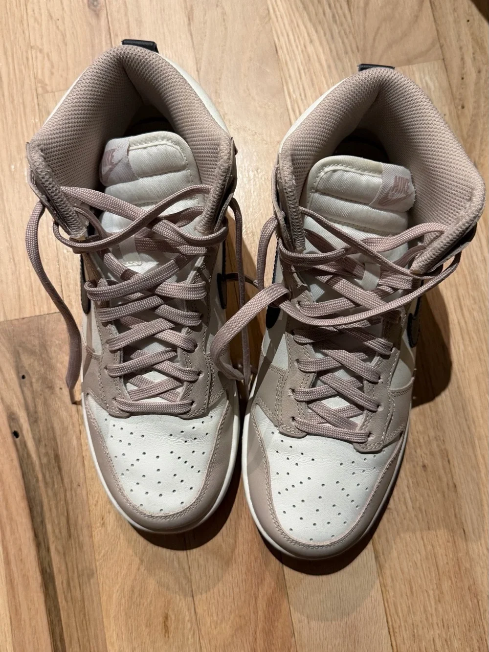 Nike Dunk High Fossil Stone DD1869-200
